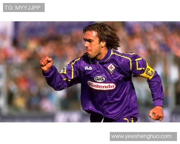 被誉为最帅足球球星的巴蒂是谁 他的传奇故事和足球成就解析